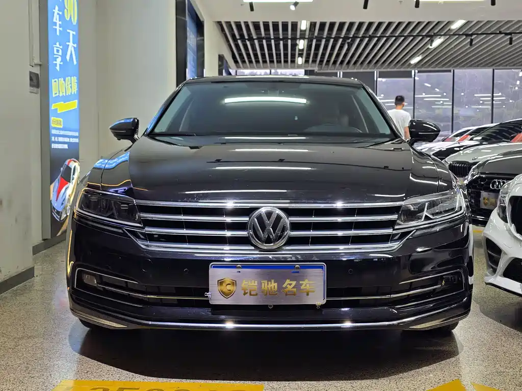 Volkswagen Phideon 2019