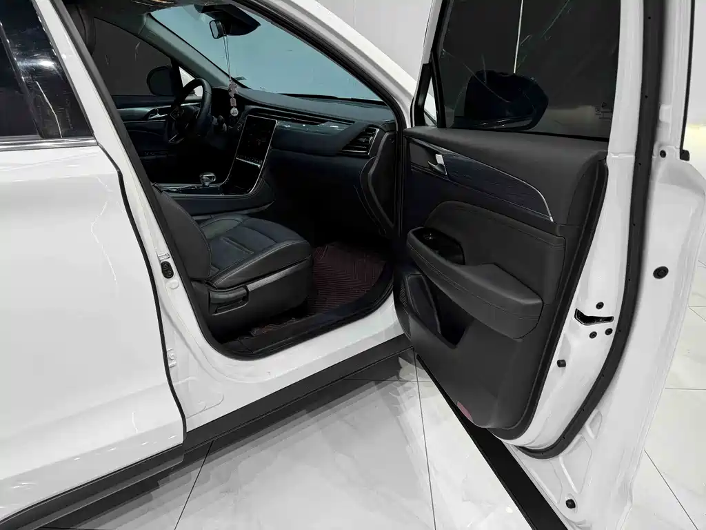 GAC Motor GS4 Plus 2023 — фото 3