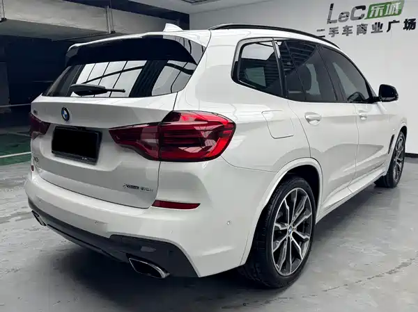 BMW X3 2018