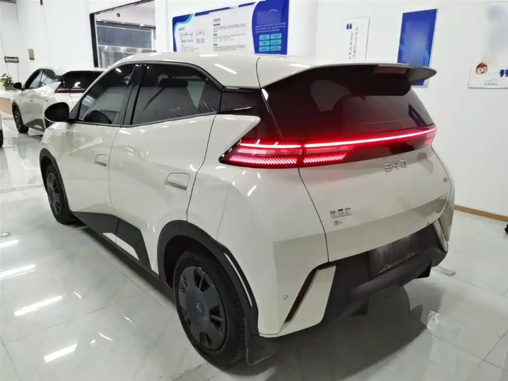 BYD Seagull 2025 — фото 23