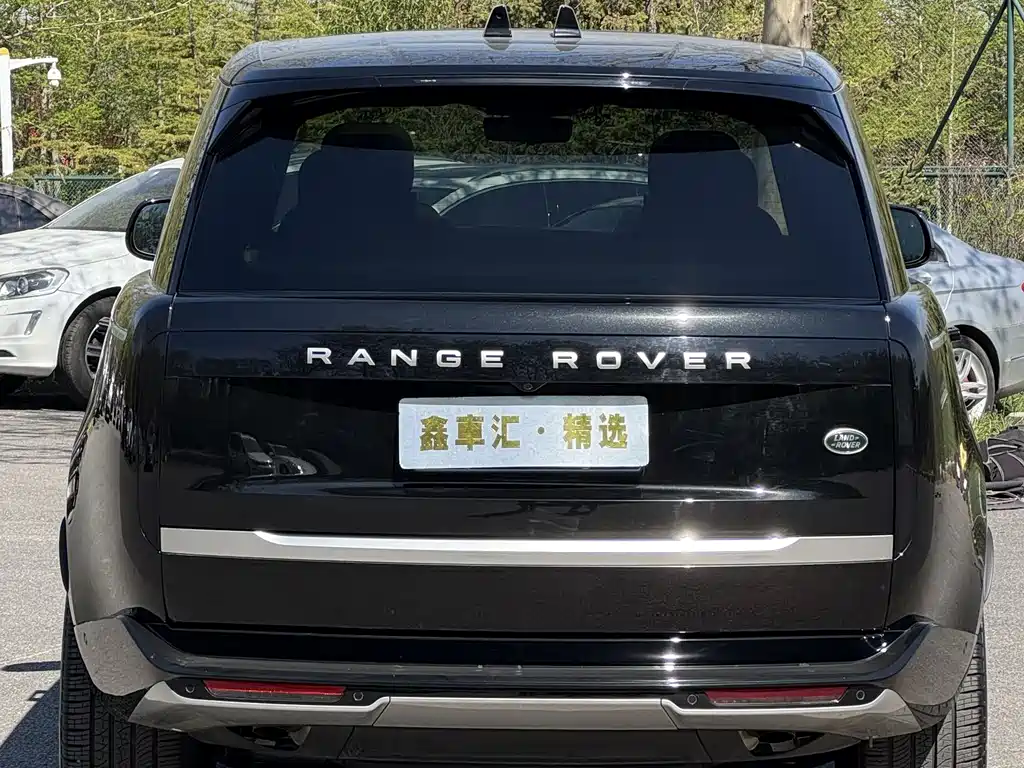 Land Rover Range Rover 2024 — фото 11