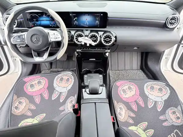 Mercedes-Benz A-Class 2022