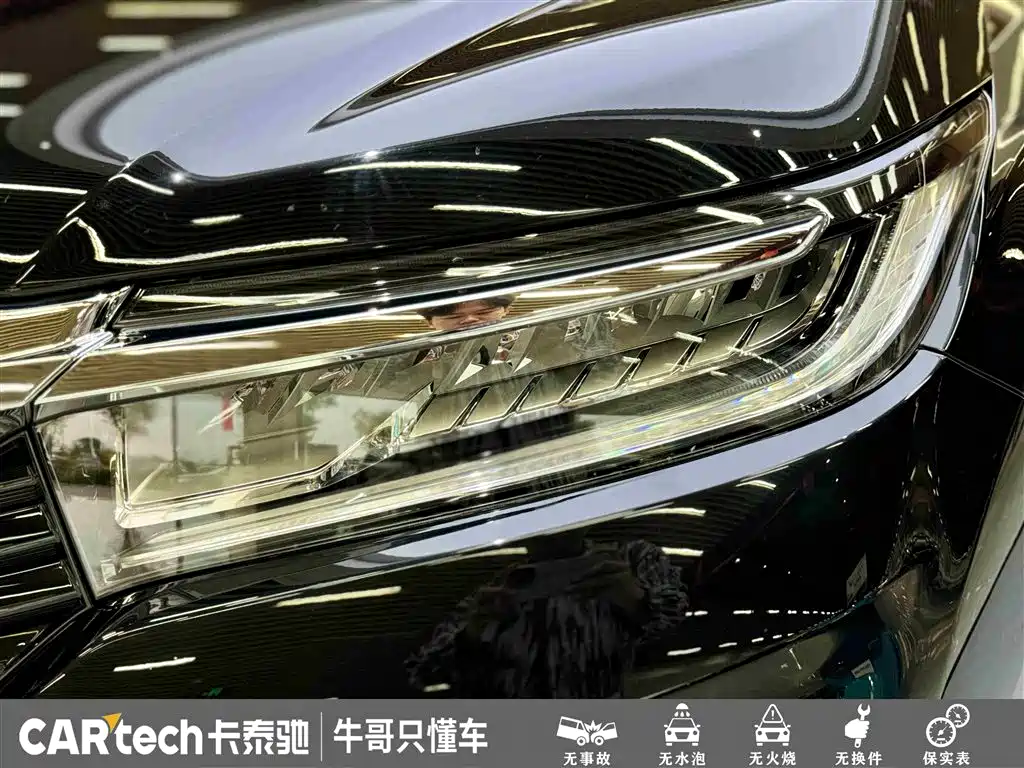 Honda Avancier 2021 — фото 13