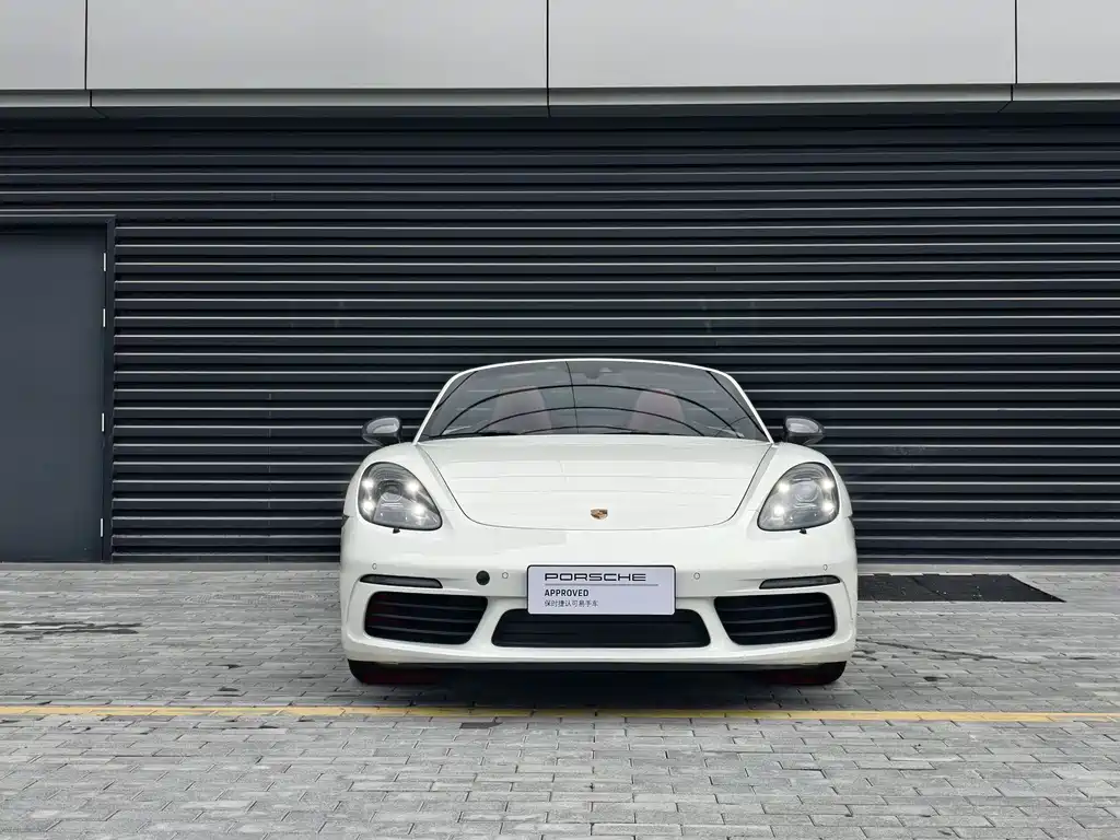 Porsche 718 2022 — фото 2