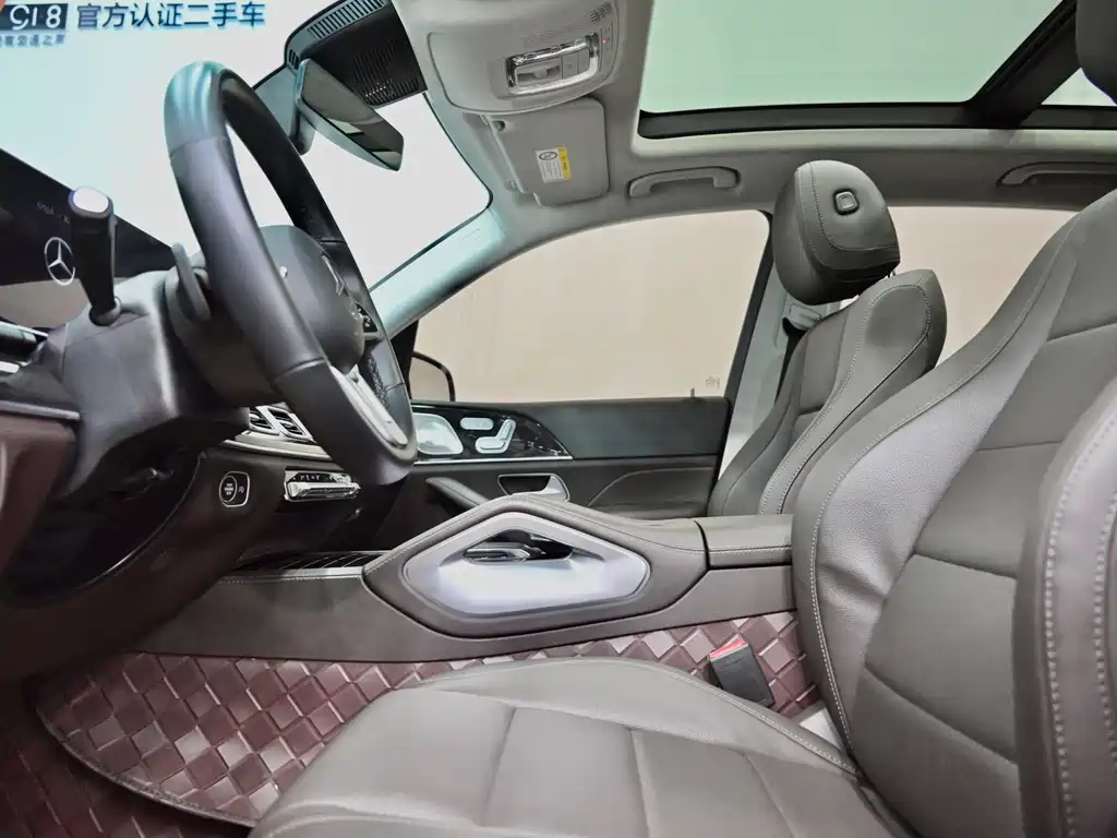 Mercedes-Benz GLE 2023