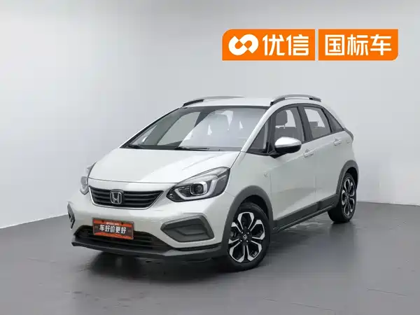 Honda Fit 2021