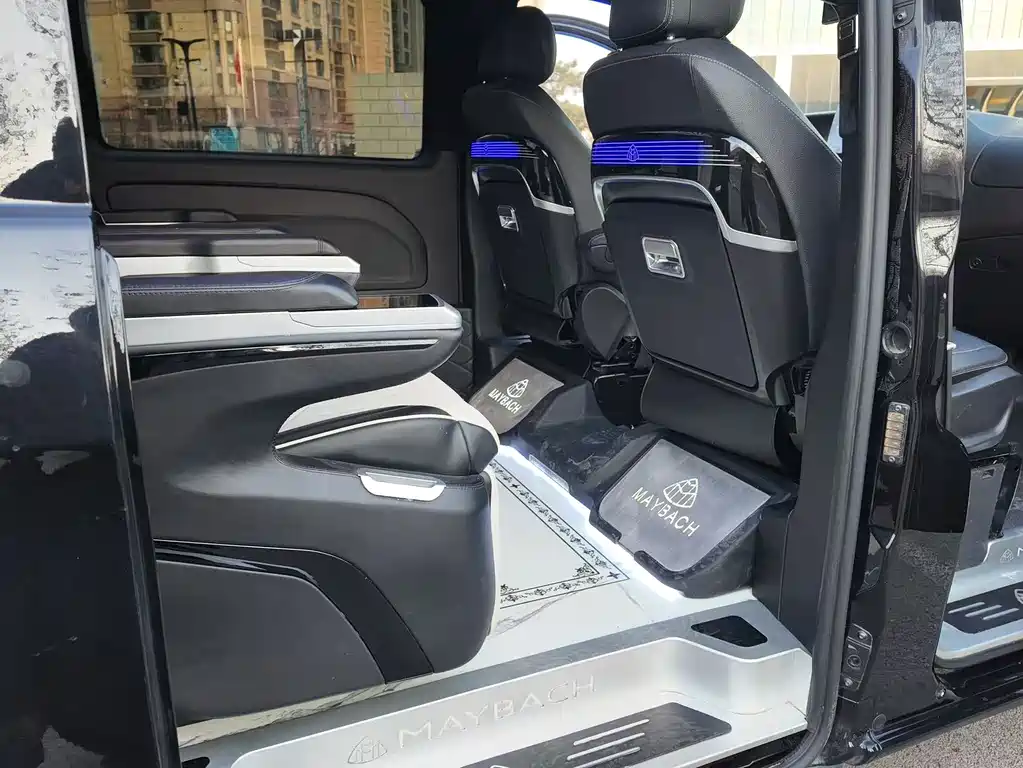 Mercedes-Benz Vito 2019 — фото 15
