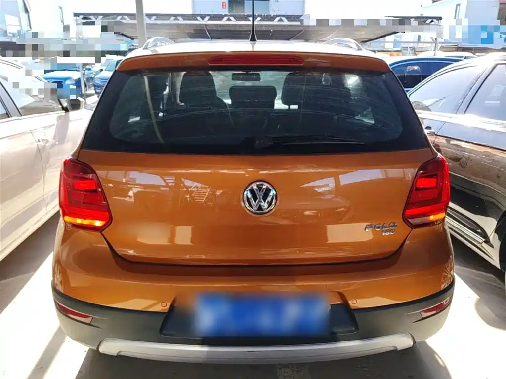 Volkswagen Polo 2018 — фото 6