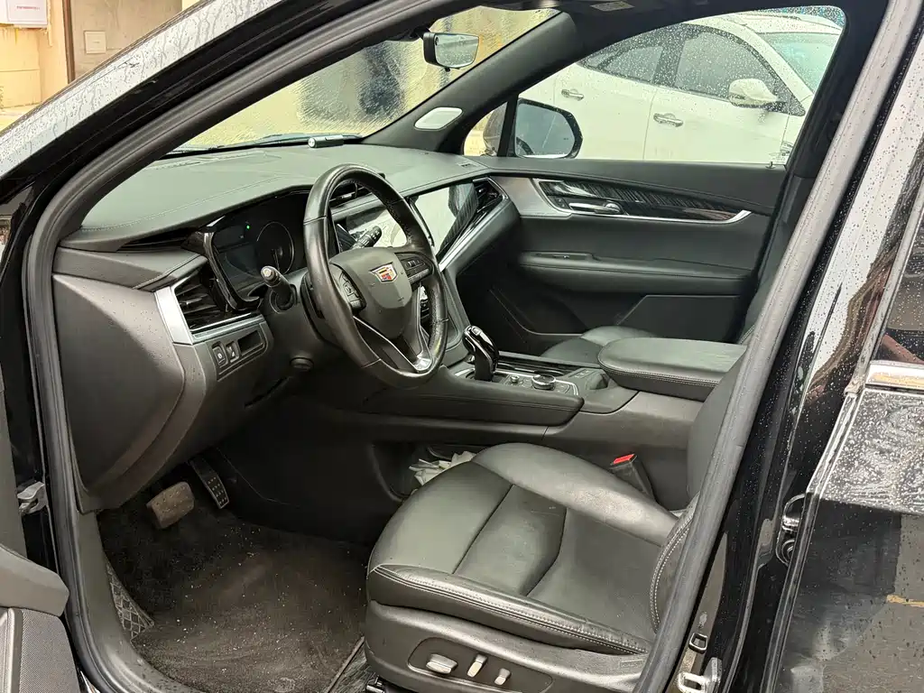 Cadillac XT6 2023