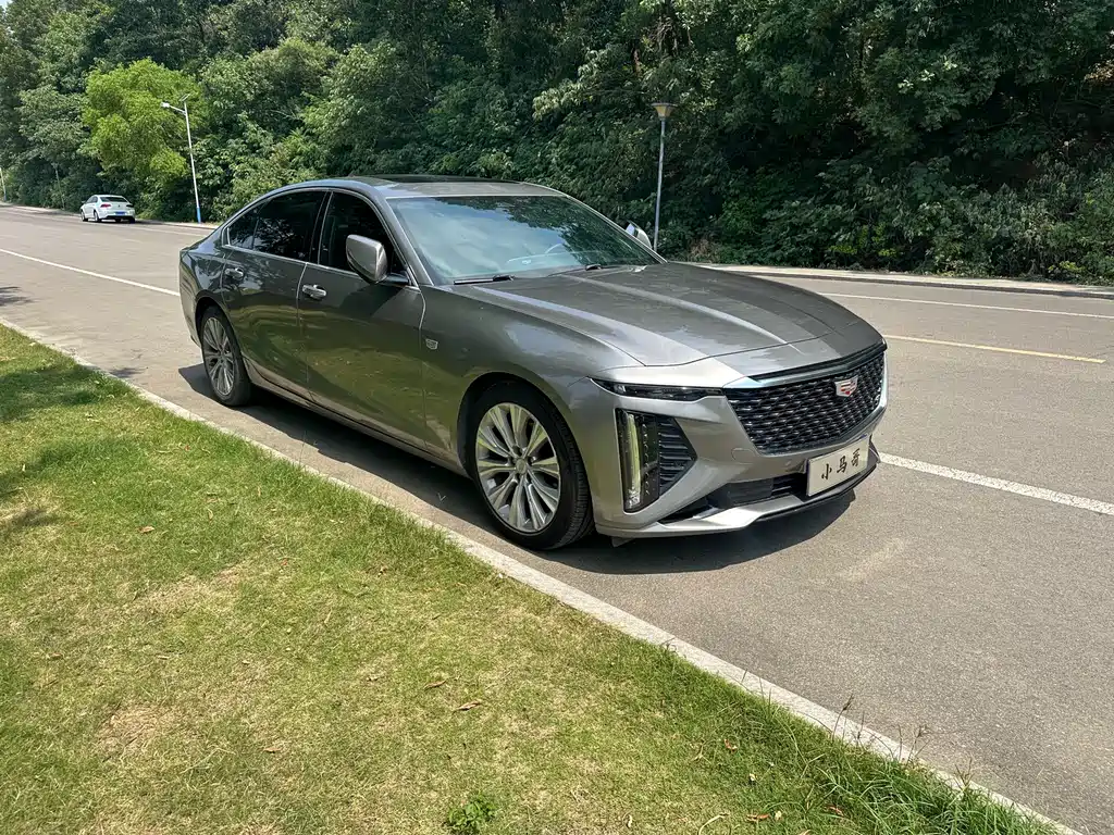 Cadillac CT6 2023 — фото 3