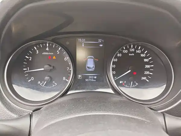 Nissan Qashqai 2019