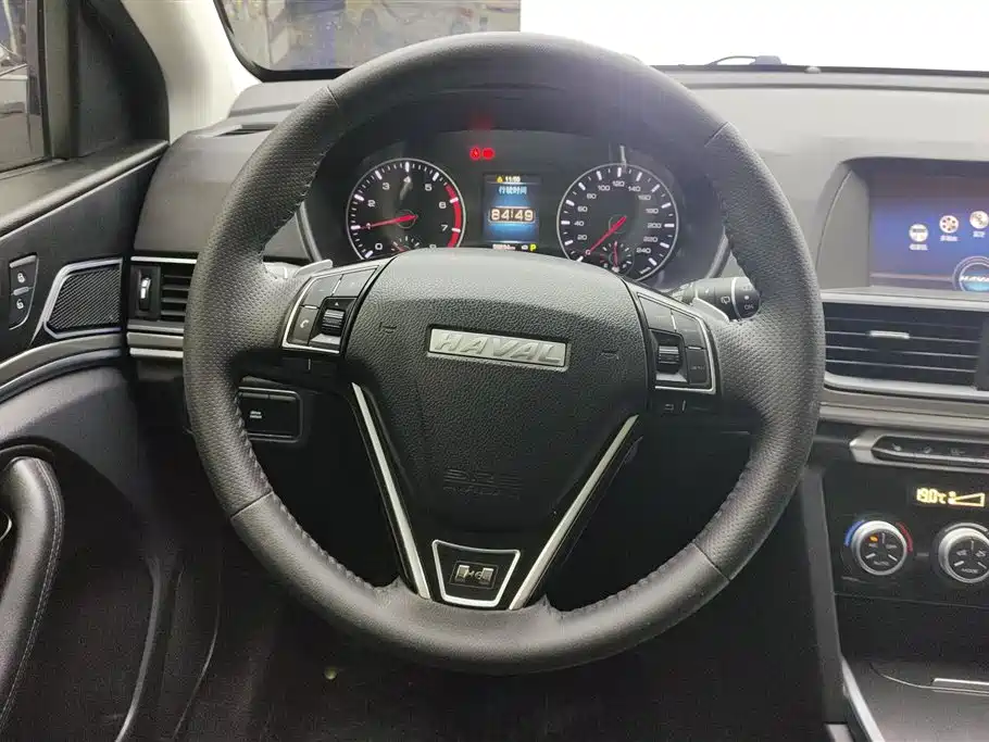 Haval H6 2020 — фото 14