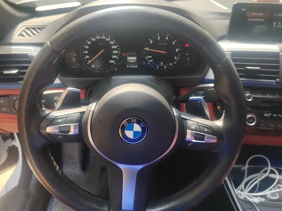 BMW 4 Series 2020 — фото 15