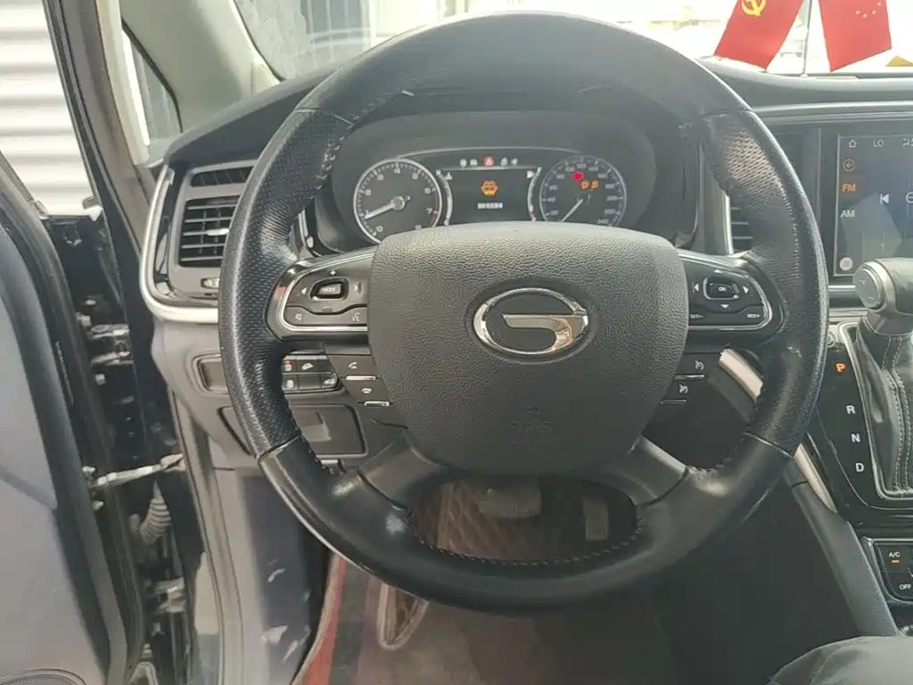GAC Trumpchi M8 2019 — фото 11