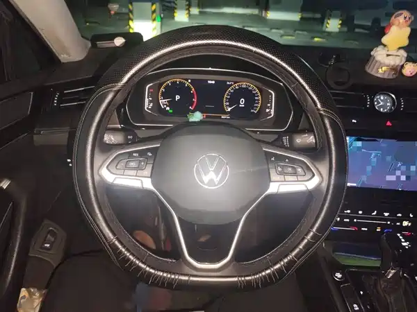Volkswagen Magotan 2022