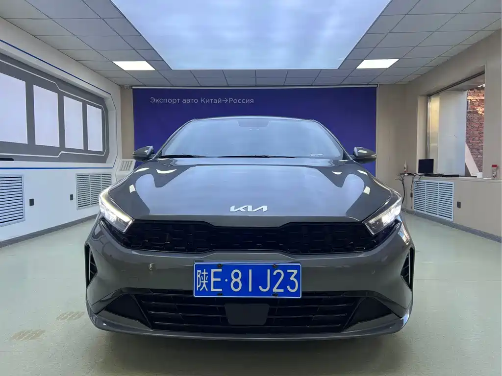 Kia K3 2024