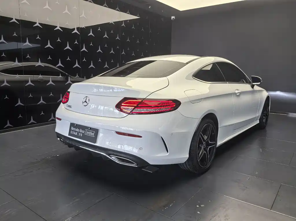 Mercedes-Benz C-Class 2021 — фото 15