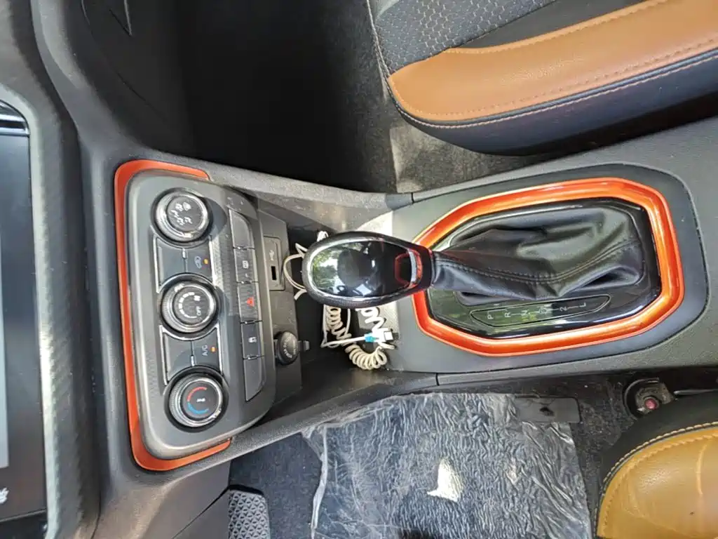 Chery Tiggo 3x 2016 — фото 14