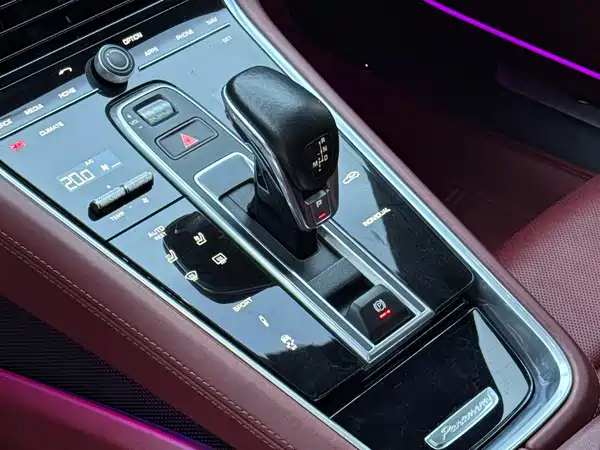 Porsche Panamera 2019