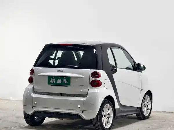 smart fortwo 2014