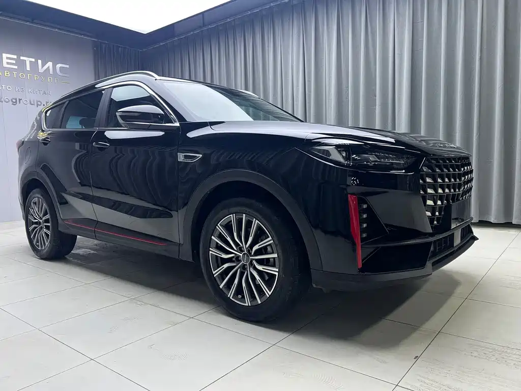 Jetour X70 PRO 2023 — фото 3