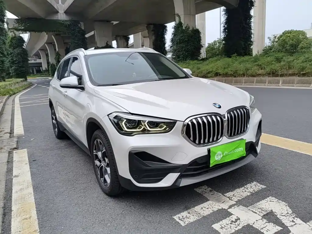 BMW X1 2022