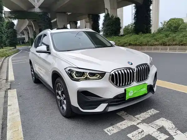 BMW X1 2022