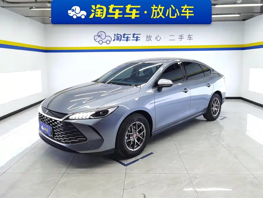 BYD Qin PLUS 2025 — фото 1