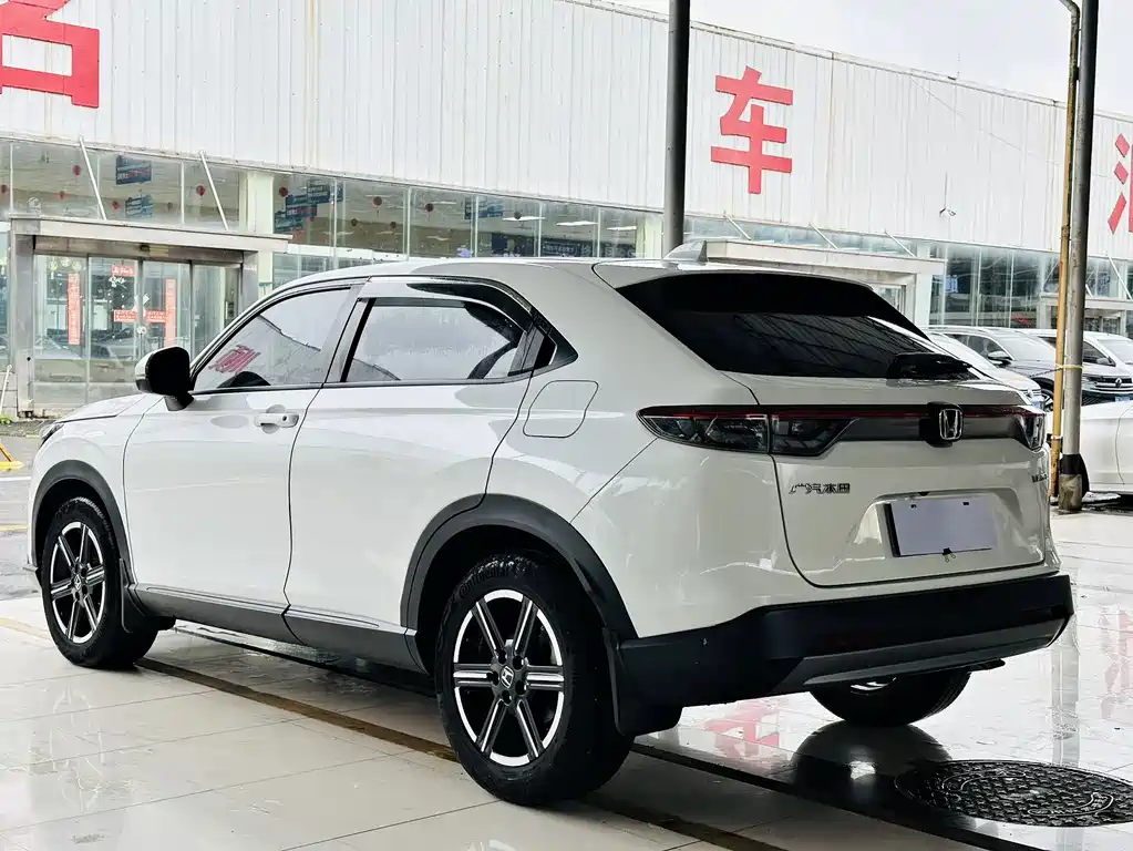 Honda Vezel 2023 — фото 11
