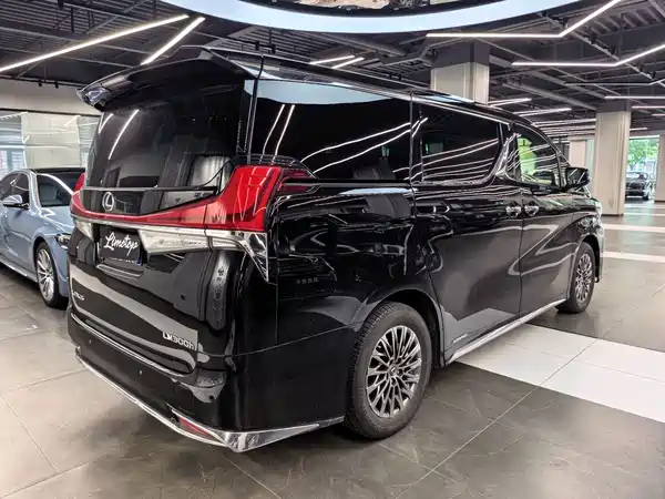 Lexus LM 2022