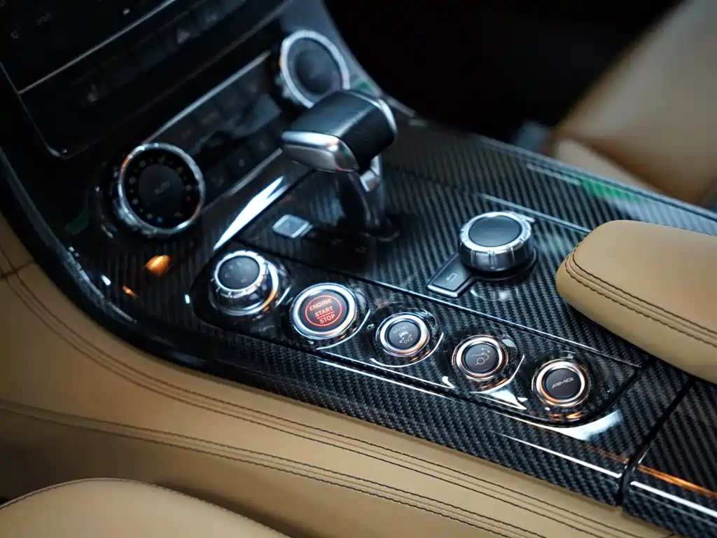 Mercedes-Benz SLS AMG 2013 — фото 26