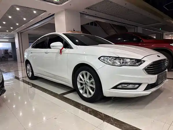 Ford Mondeo 2018
