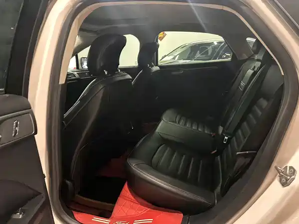 Ford Mondeo 2018