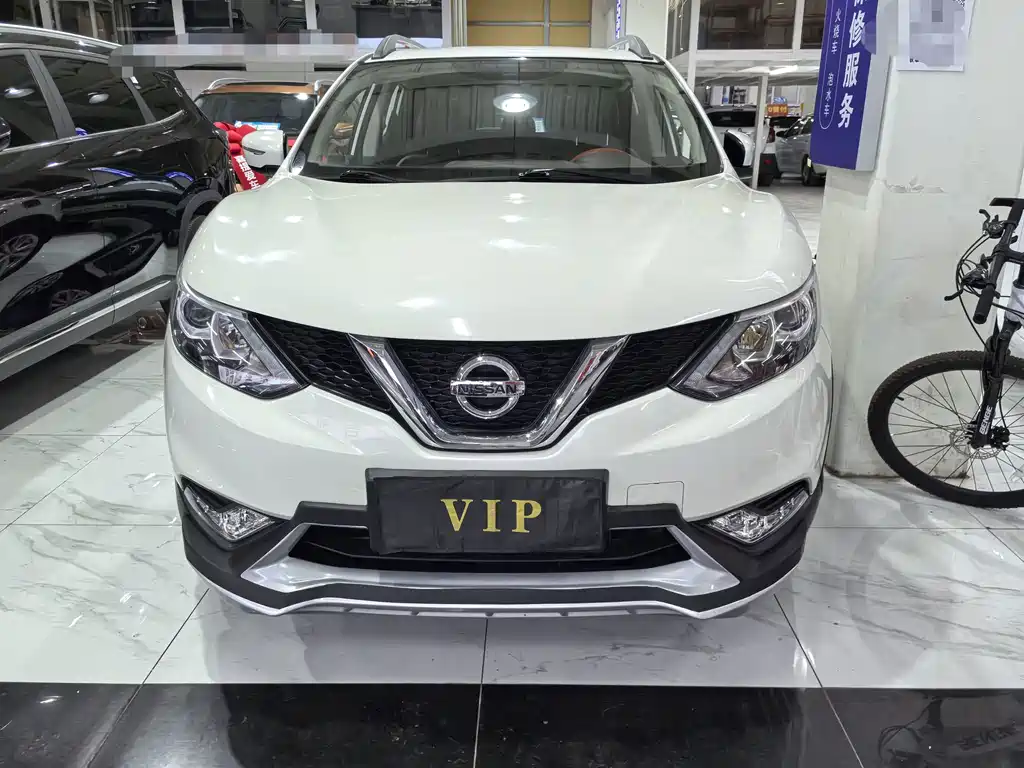 Nissan Qashqai 2016