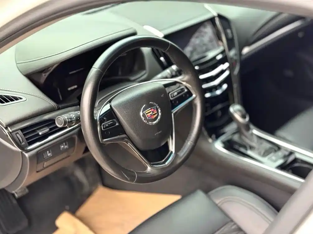 Cadillac ATS-L 2015 — фото 5