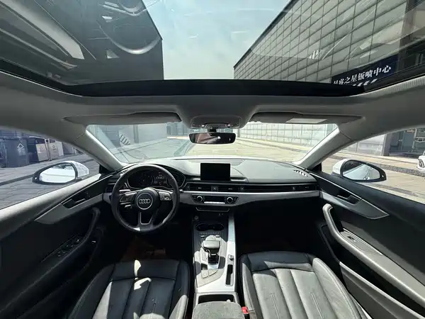 Audi A5 2017