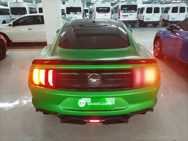 Ford Mustang 2020
