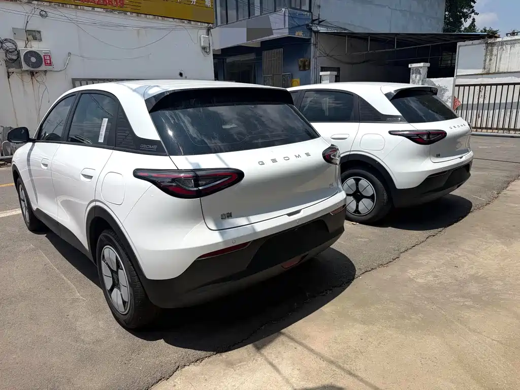 Geely Galaxy Starwish 2025