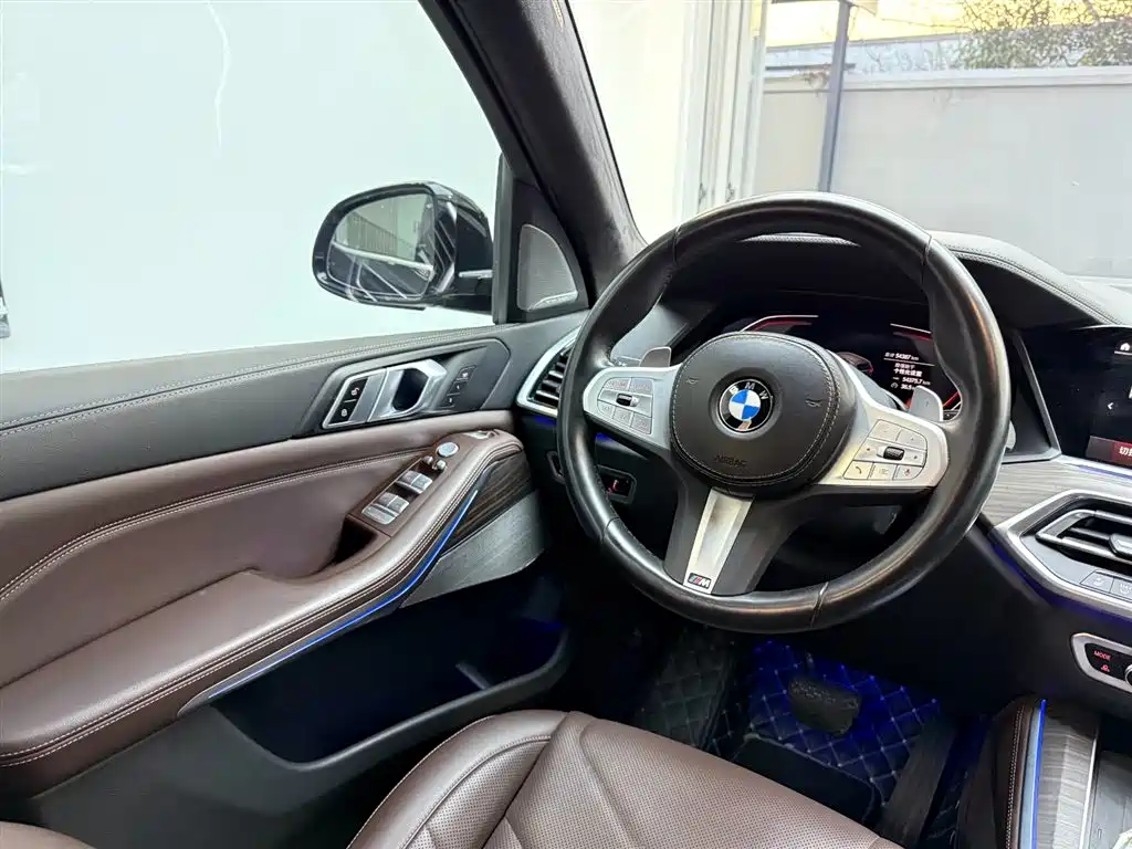 BMW X5 2022 — фото 20
