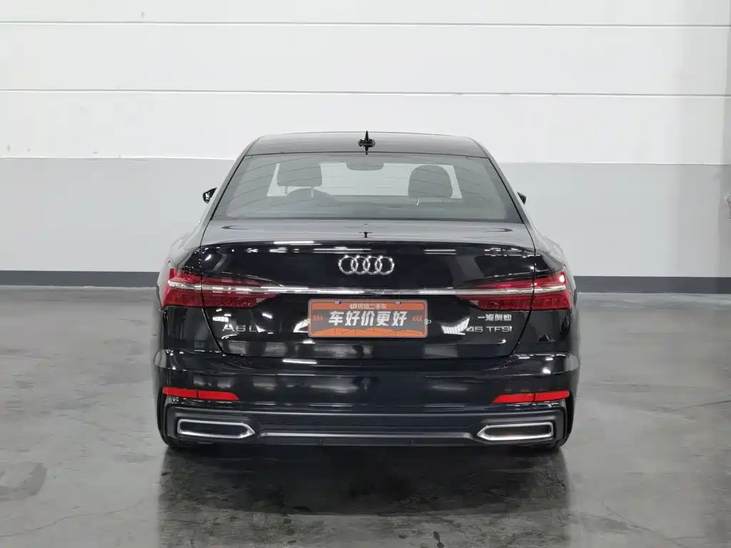 Audi A6L 2020