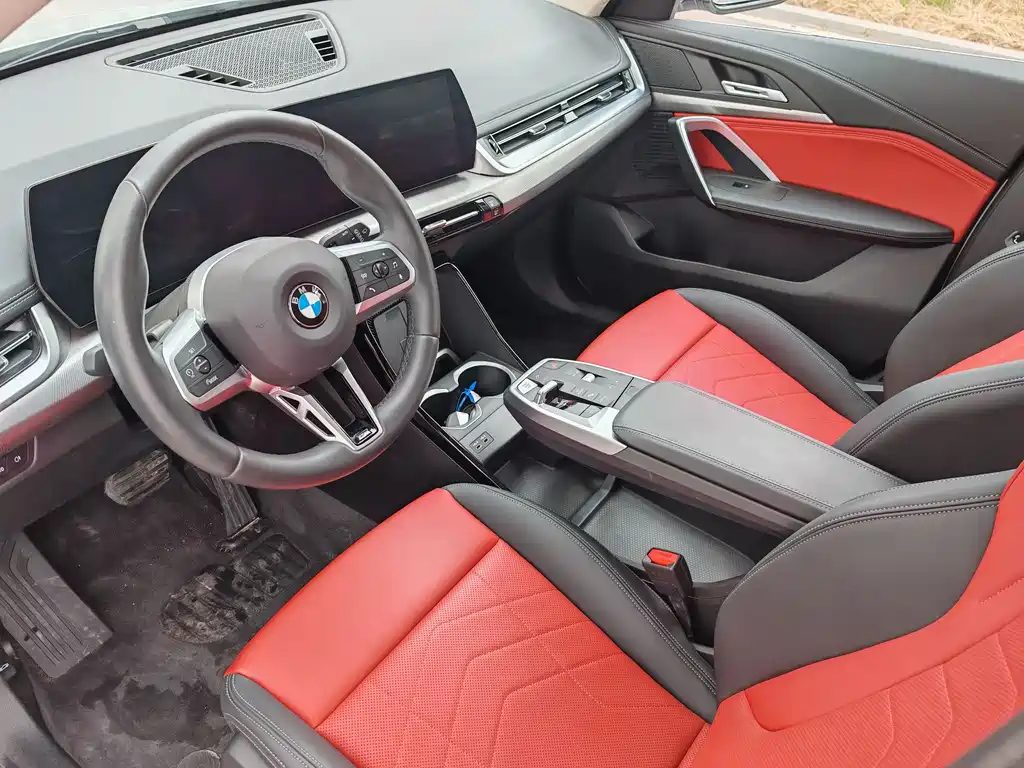 BMW X1 2025 — фото 12