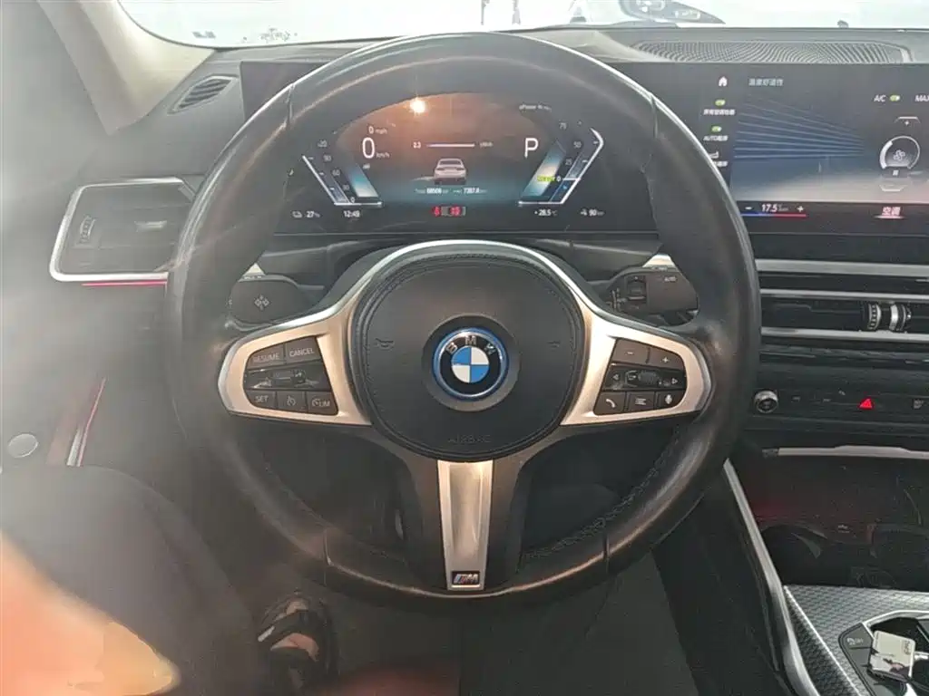 BMW i3 2023 — фото 11