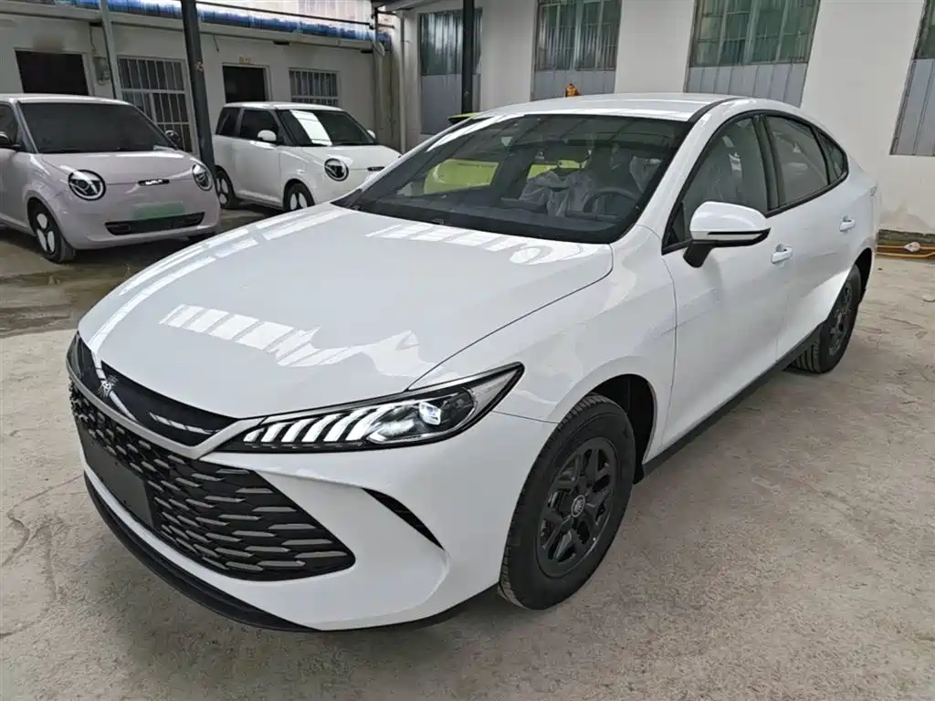 BYD Qin PLUS 2026 — фото 2