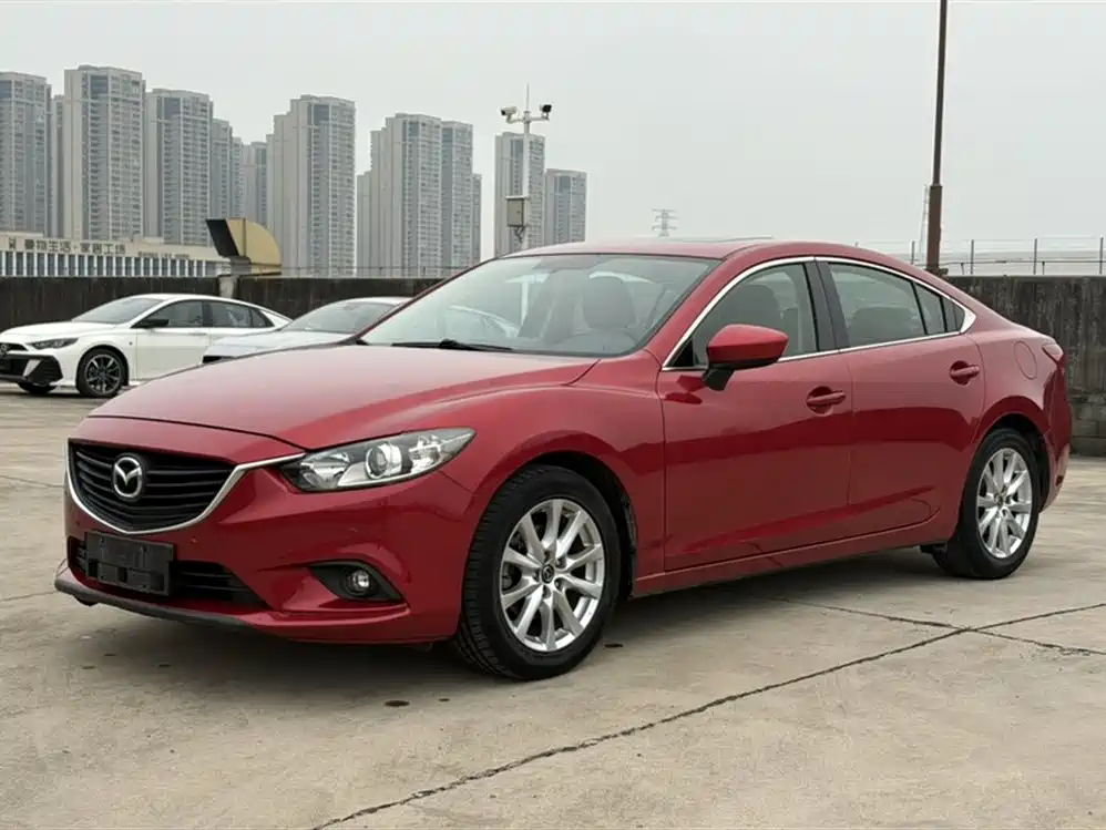 Mazda Atenza 2015 — фото 1