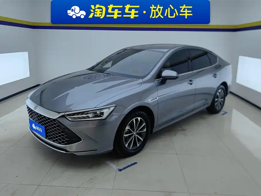 BYD Qin PLUS 2024 — фото 1