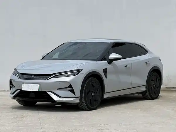 BYD Song L EV 2024