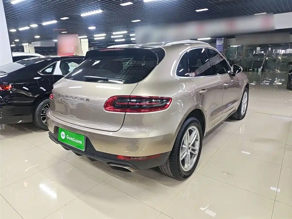 Porsche Macan 2016 — фото 7