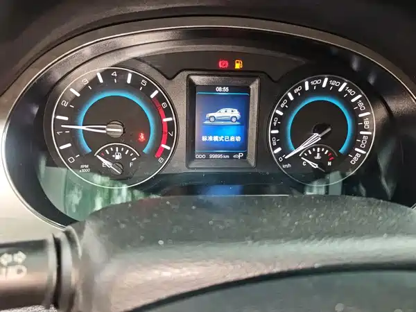 Haval H2 2017