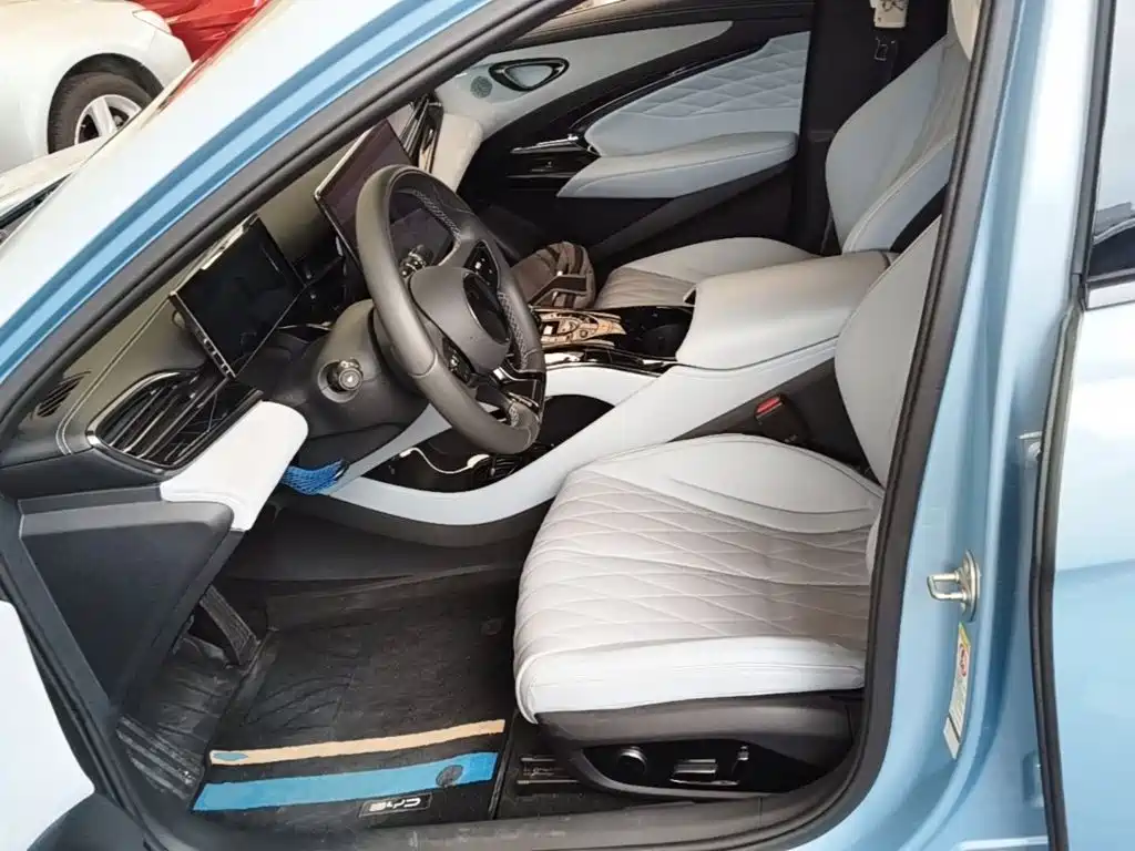 BYD Seal 2023 — фото 15