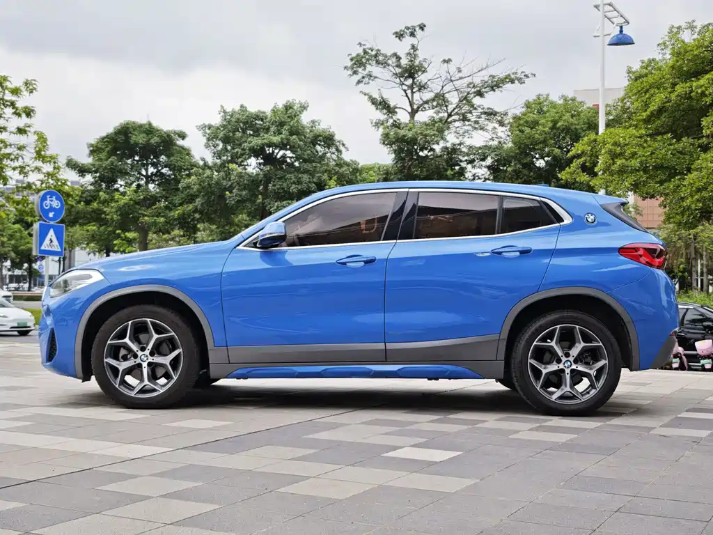 BMW X2 2019 — фото 18